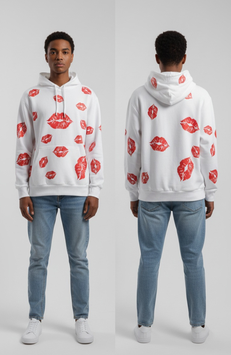 LIPS HOODIES