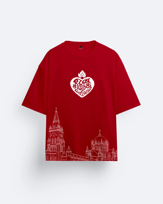 ACID WASH: ALANTHALAI CHURCH