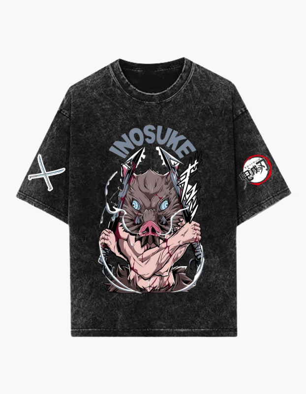 Inosuke - Demons Slayer