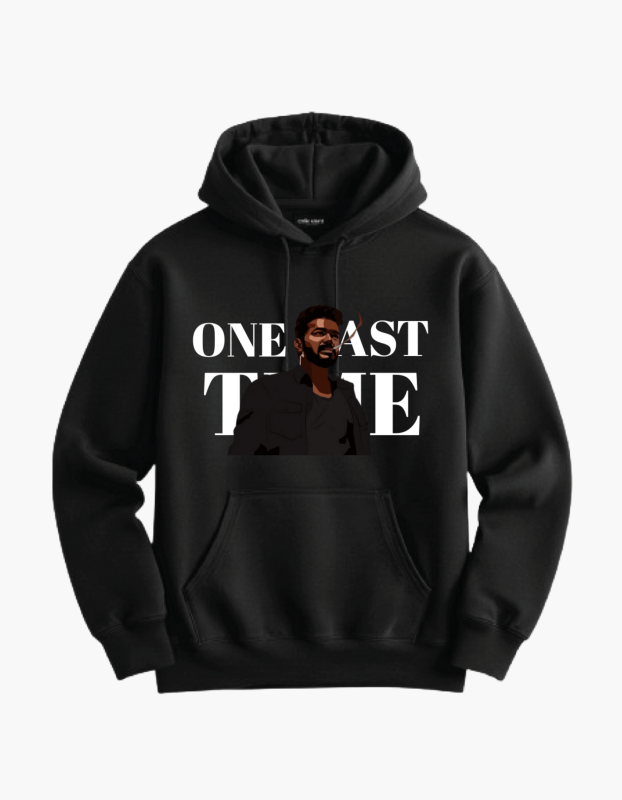 Leo Dass Hoodie